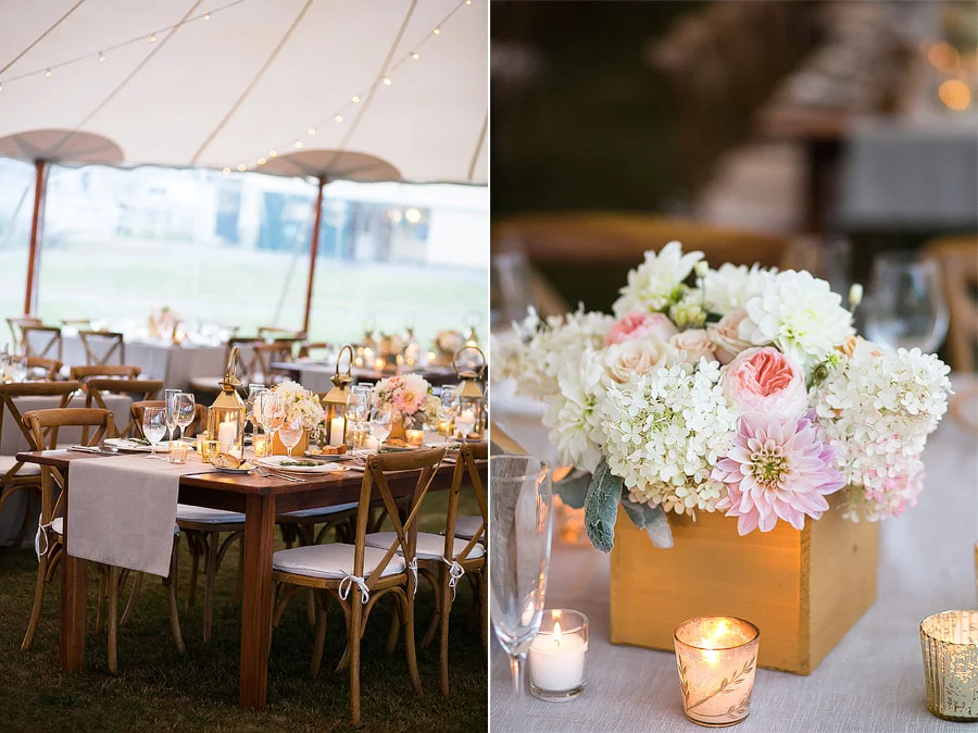  Laudholm Farm Wedding 