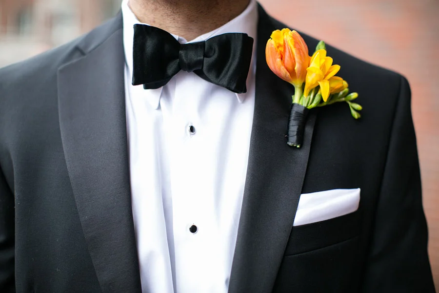 Charles Hotel Wedding Flowers