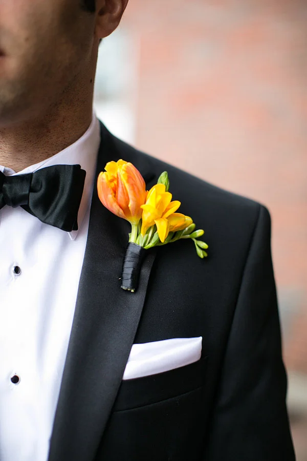 Charles Hotel Wedding Cambridge MA