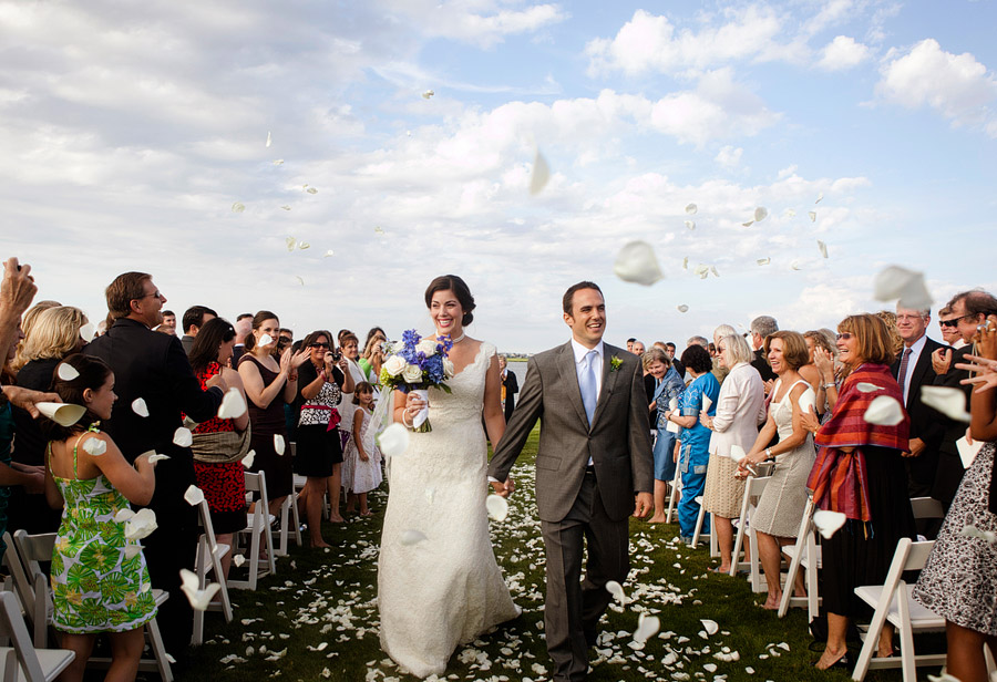 Nautical Duxbury Wedding