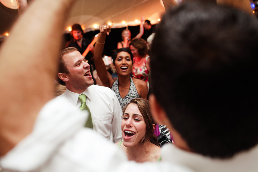 Duxbury Wedding Sperry Tent