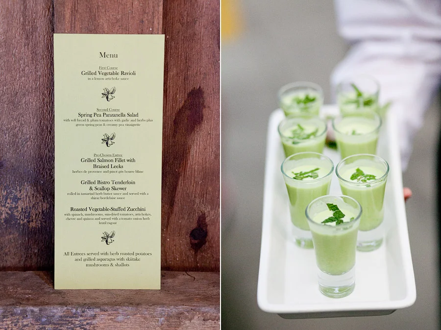 Tyron Farm wedding
