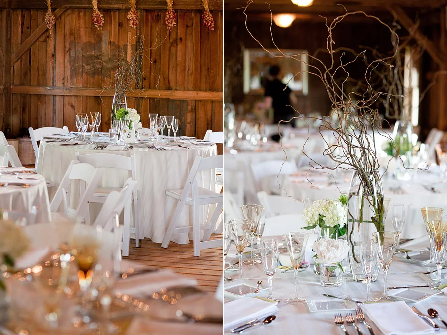 Tyron Farm wedding photos