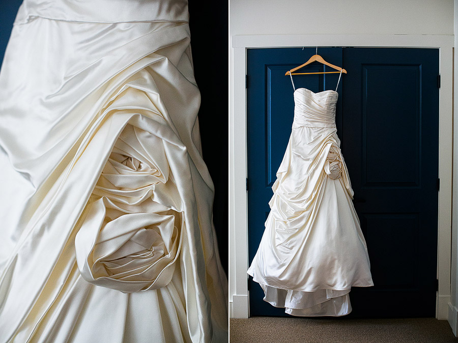 The Inn At the Round Barn Wedding Dress