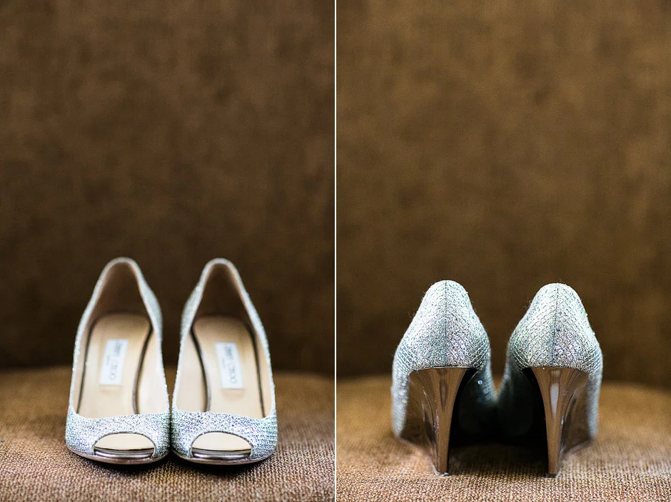 The Inn At the Round Barn Wedding