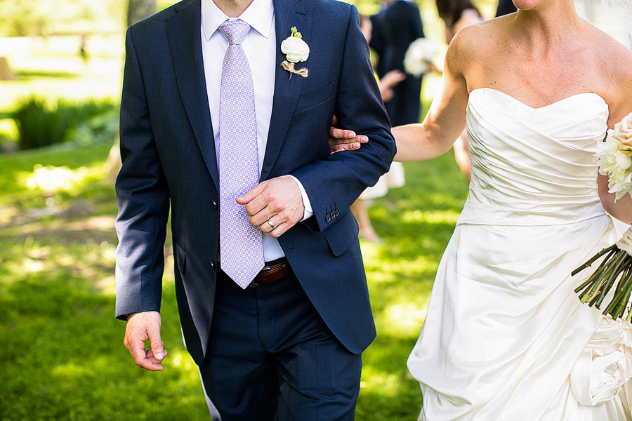 The Inn At the Round Barn Wedding Photo