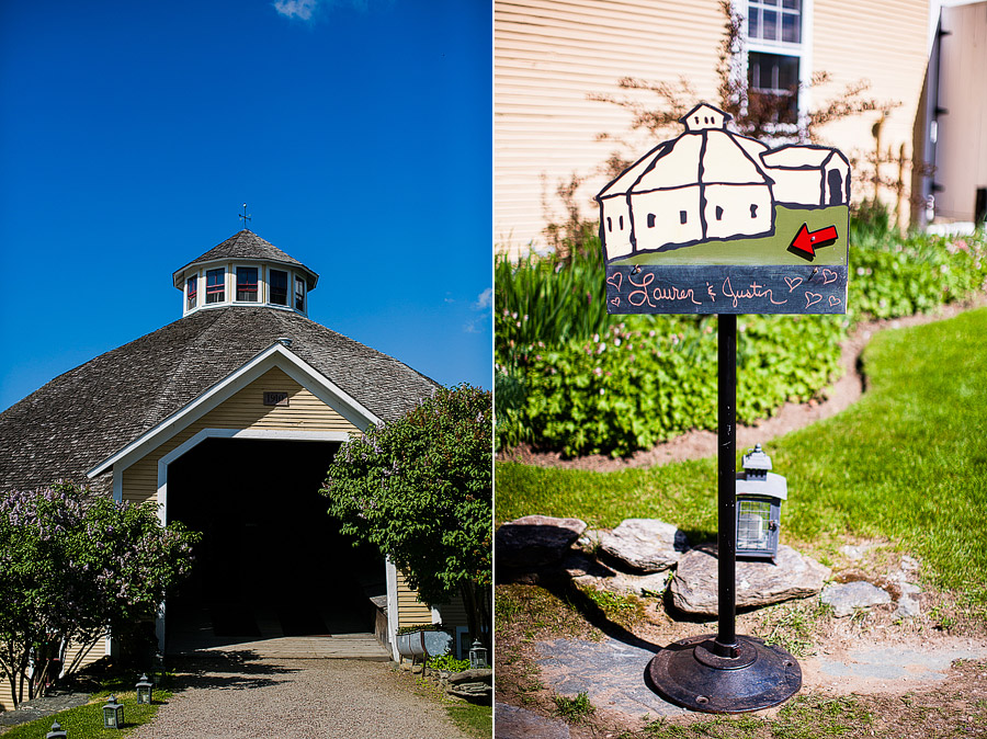 The Inn At the Round Barn Wedding Reviews