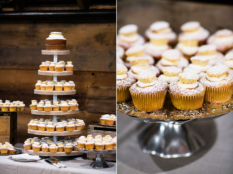 The Inn At the Round Barn Wedding