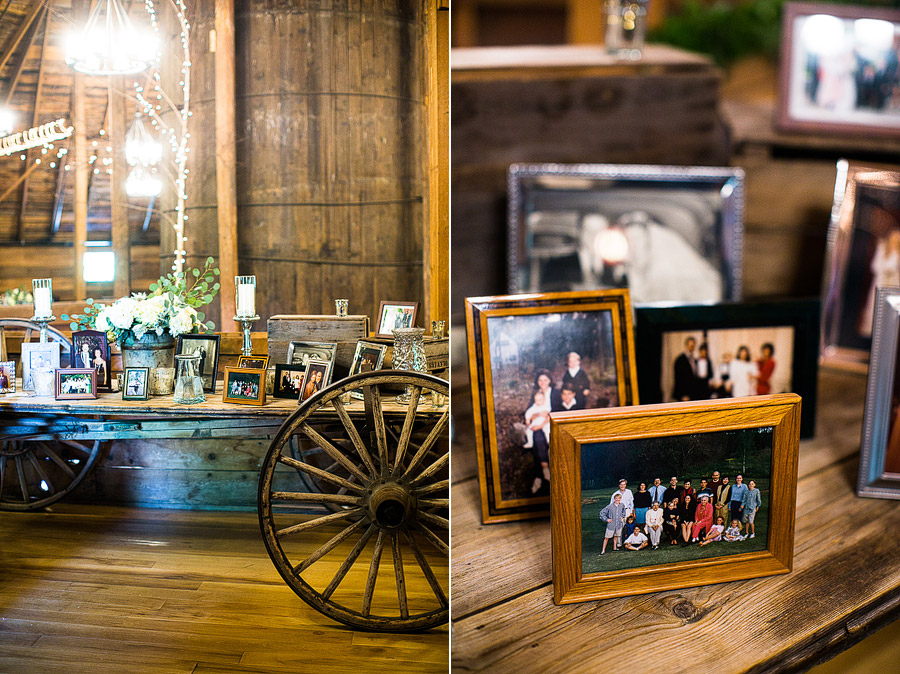 The Inn At the Round Barn Wedding