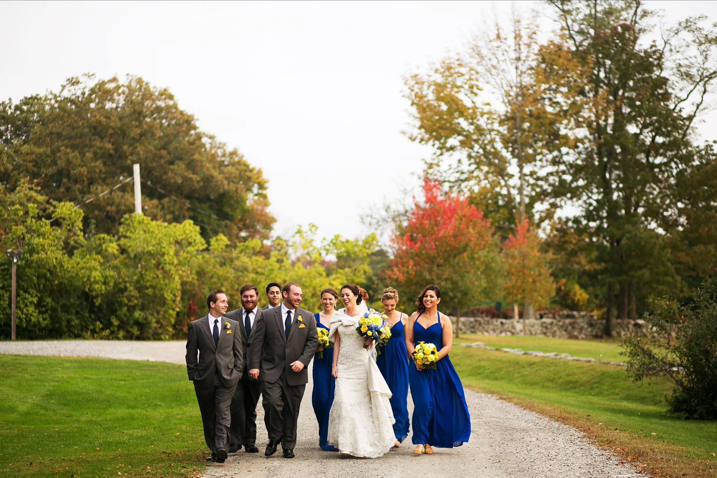 Codman Estate Wedding
