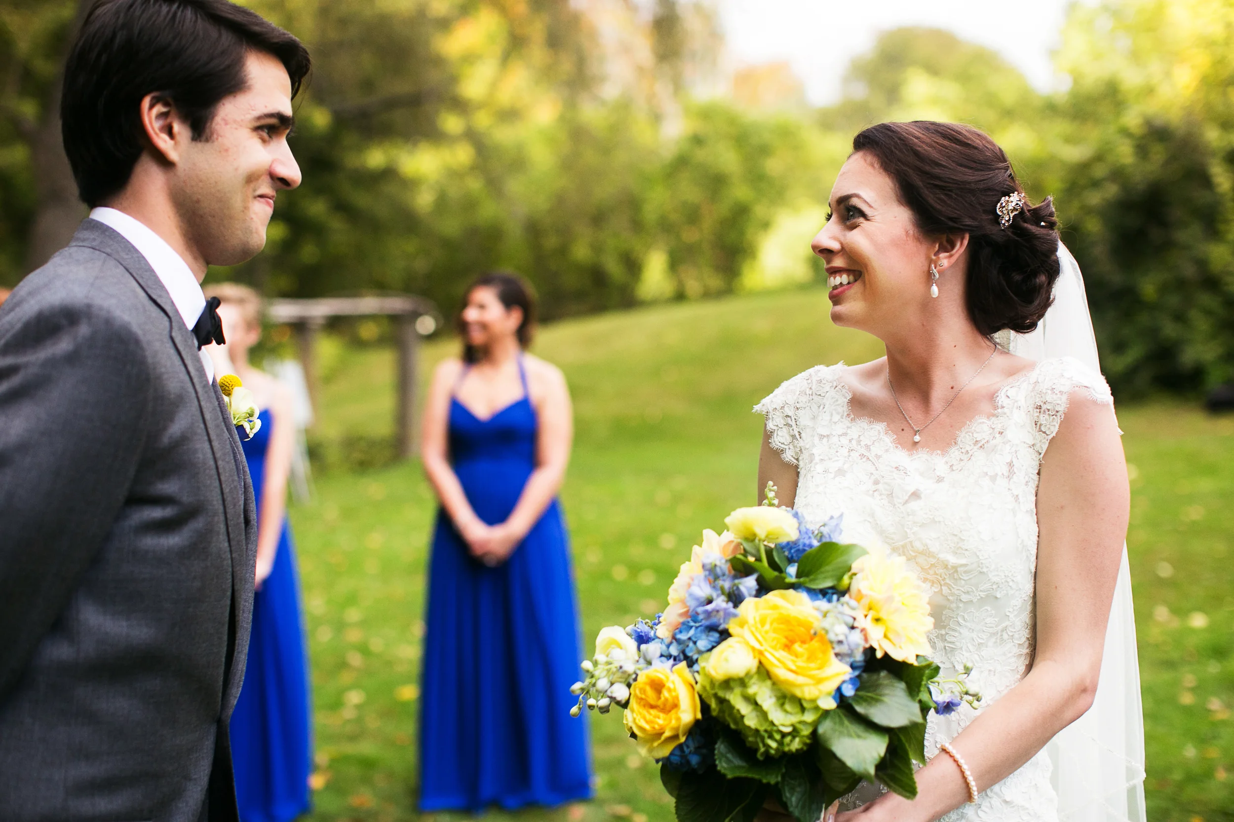 Codman Estate Wedding