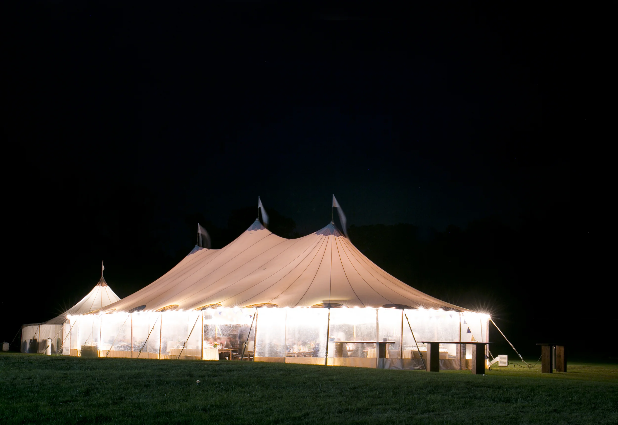 Codman Estate Tent 