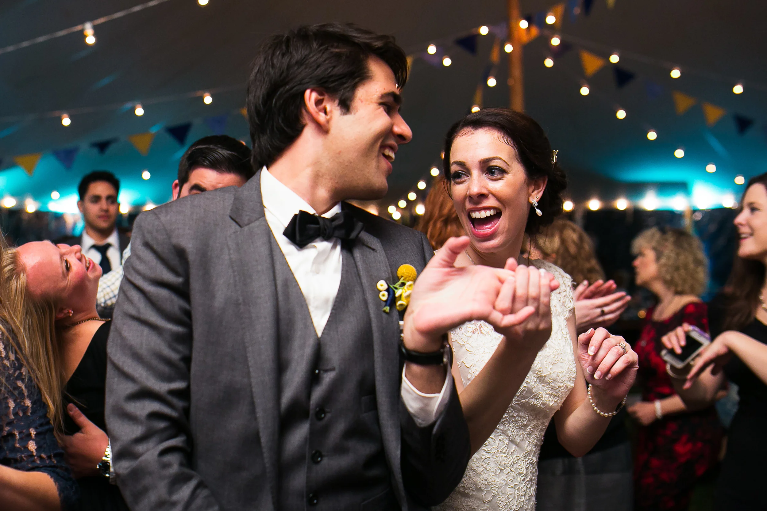 Codman Estate Wedding