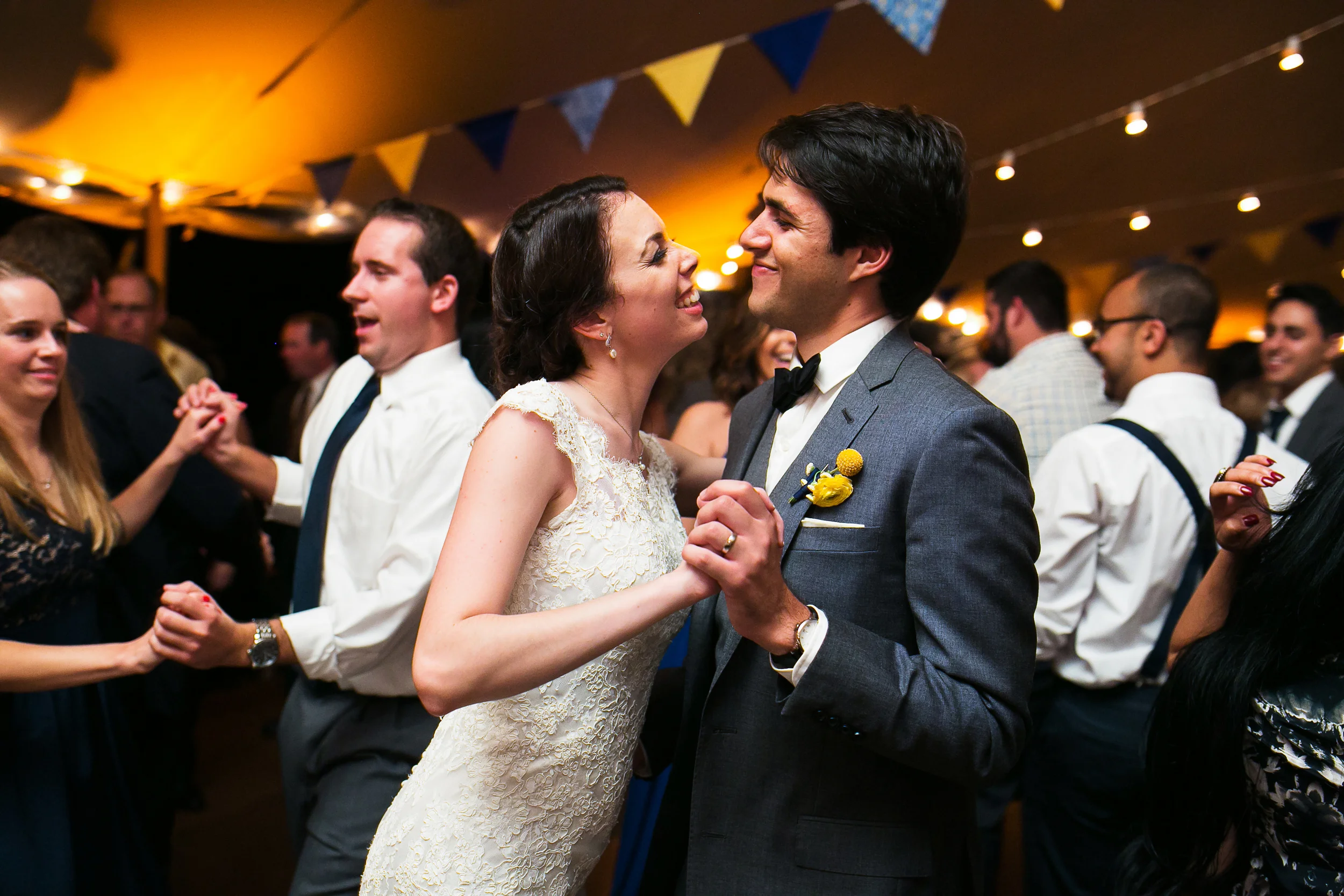 Codman Estate Wedding