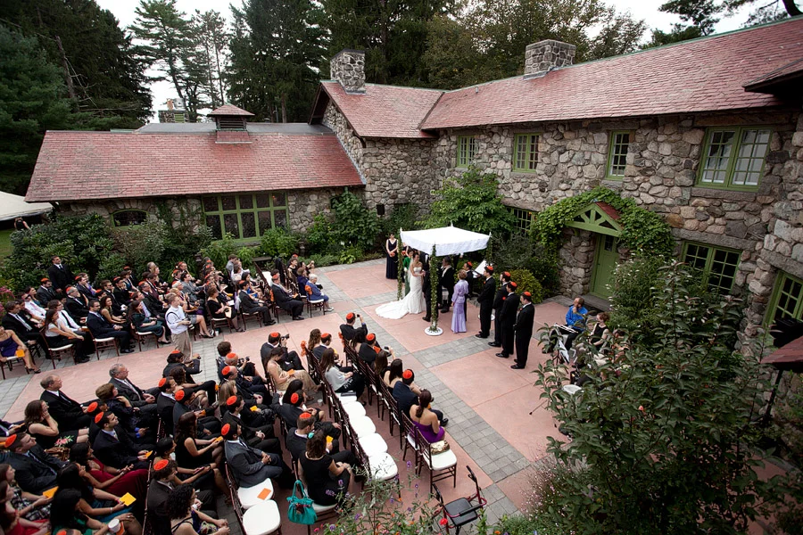 willowdale estate wedding cost