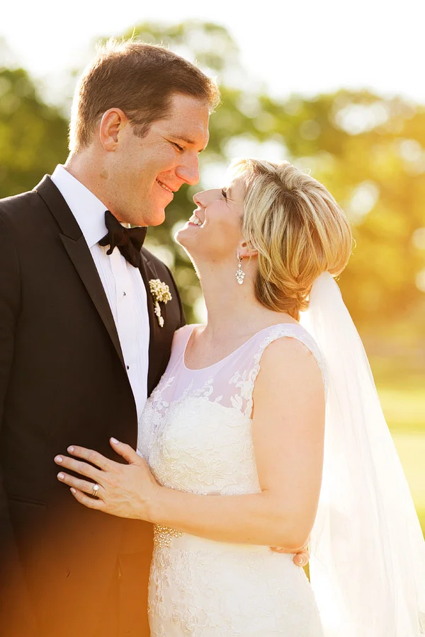 Shelter Harbor Golf Club Wedding