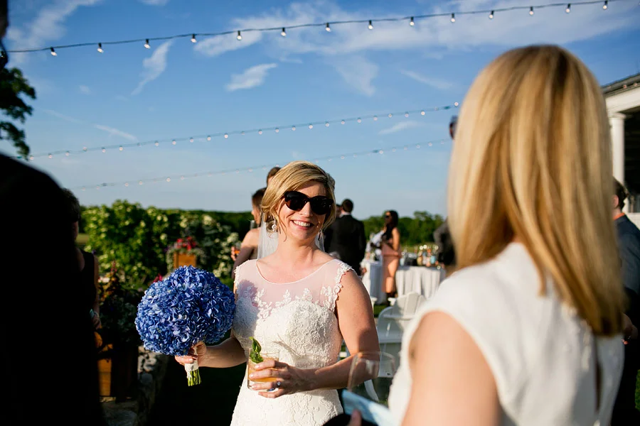 Shelter Harbor Golf Club Wedding