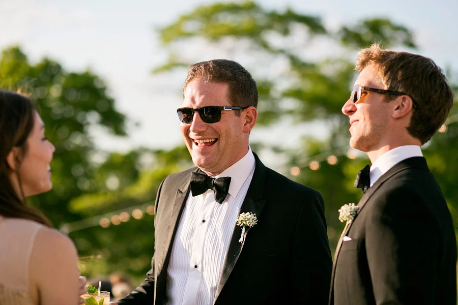 Shelter Harbor Golf Club Wedding