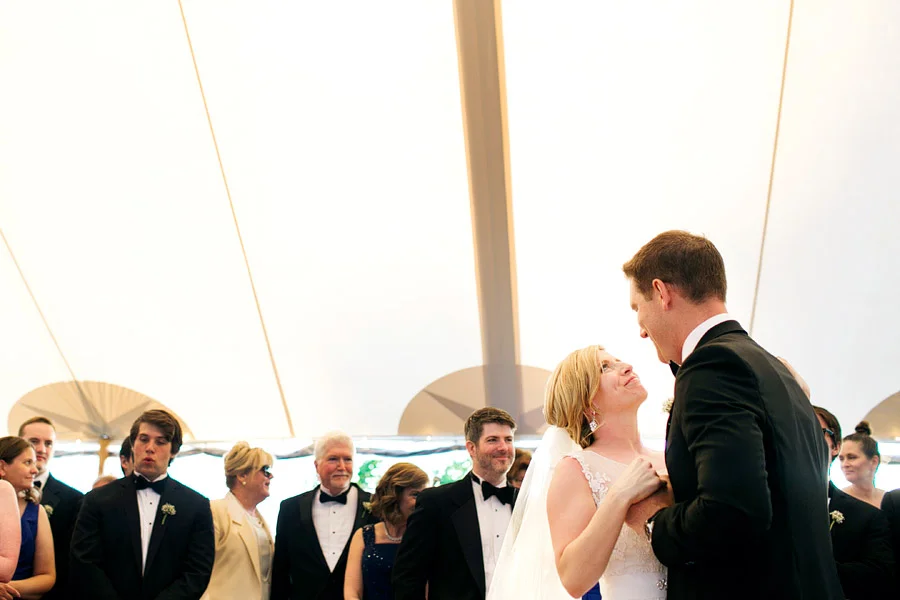 Shelter Harbor Golf Club Wedding