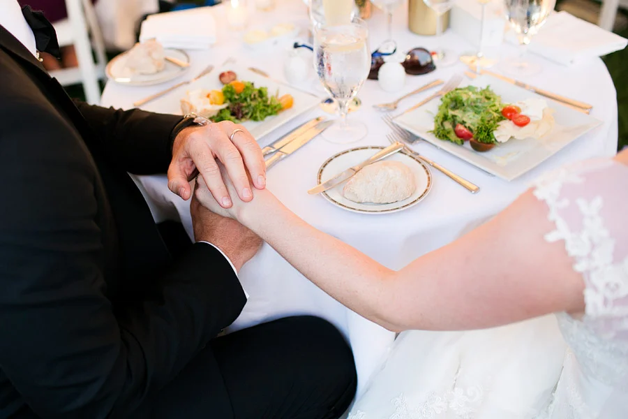 Shelter Harbor Golf Club Wedding