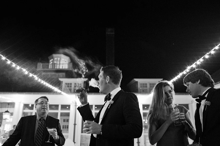 Shelter Harbor Golf Club Wedding