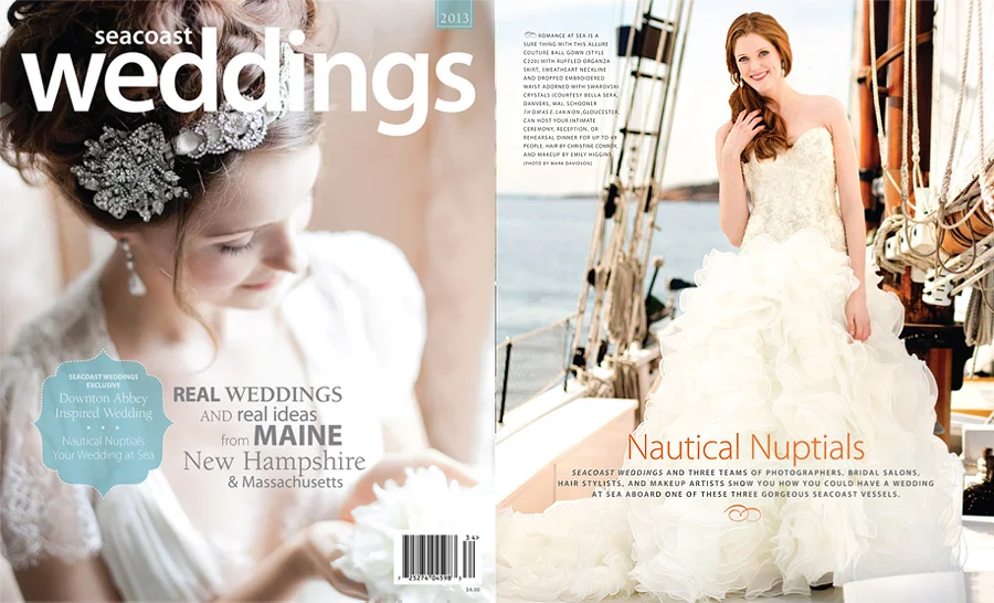 Seacoast Wedding Magazine : Feature