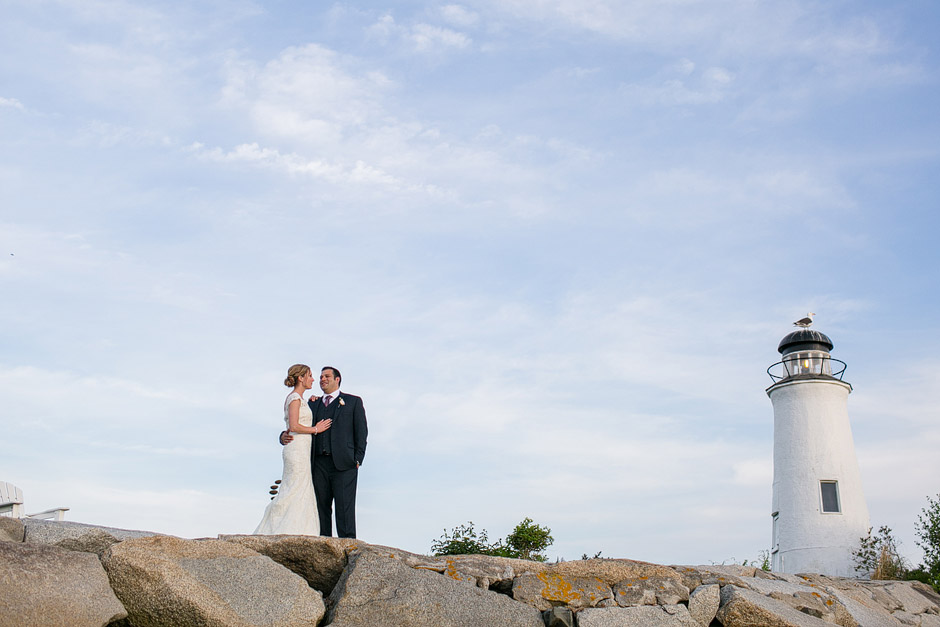 Nonantum Resort Wedding Photo