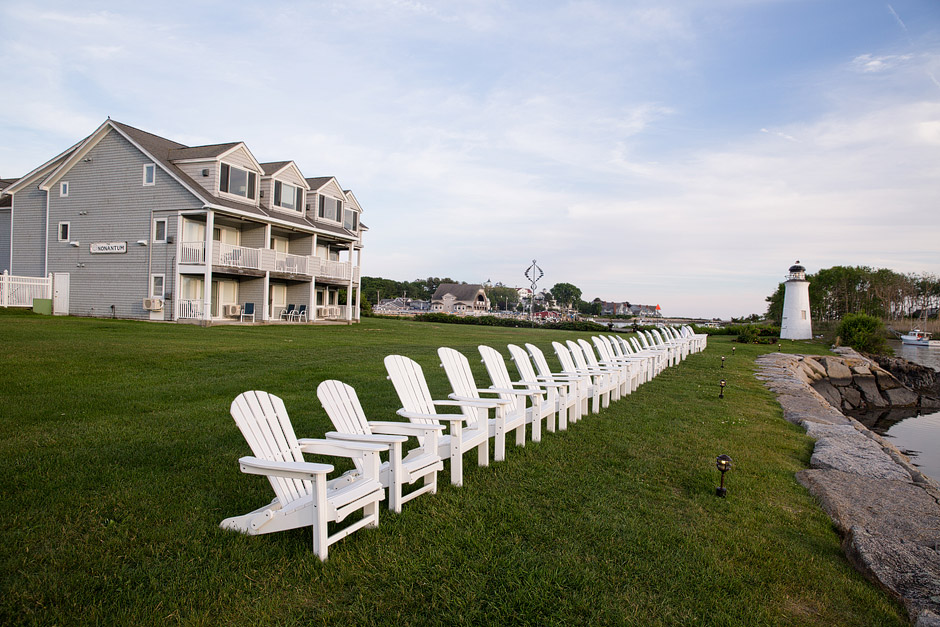 Nonantum Resort Wedding