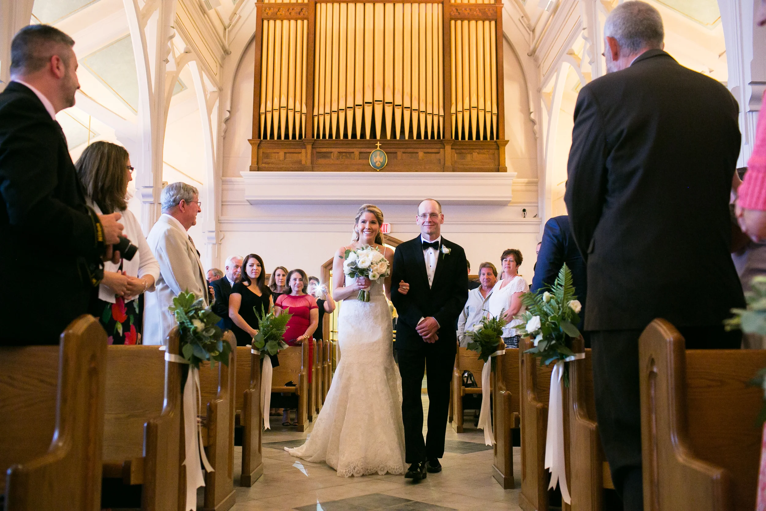 Wellesley Country Club Wedding