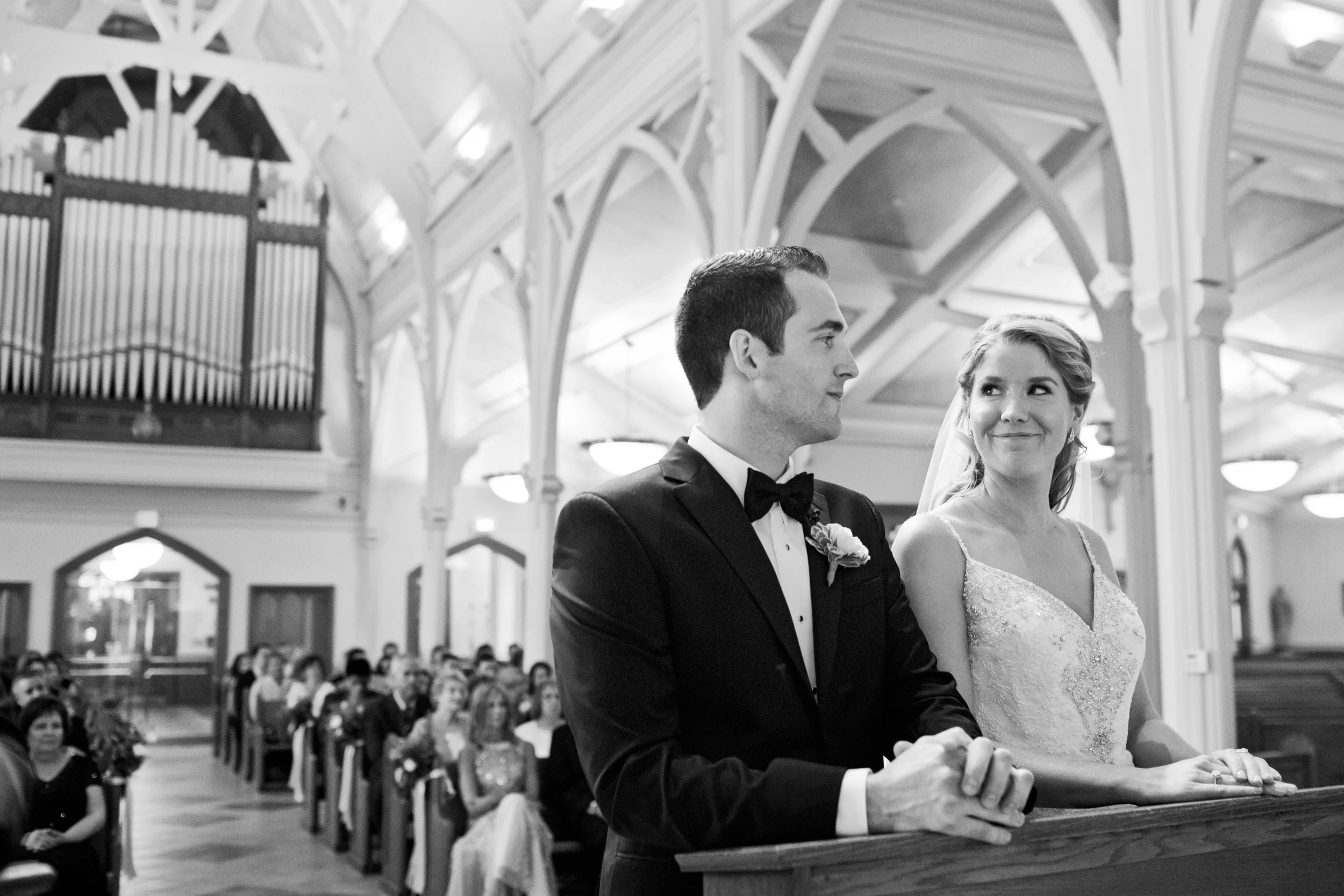 Wellesley Country Club Wedding
