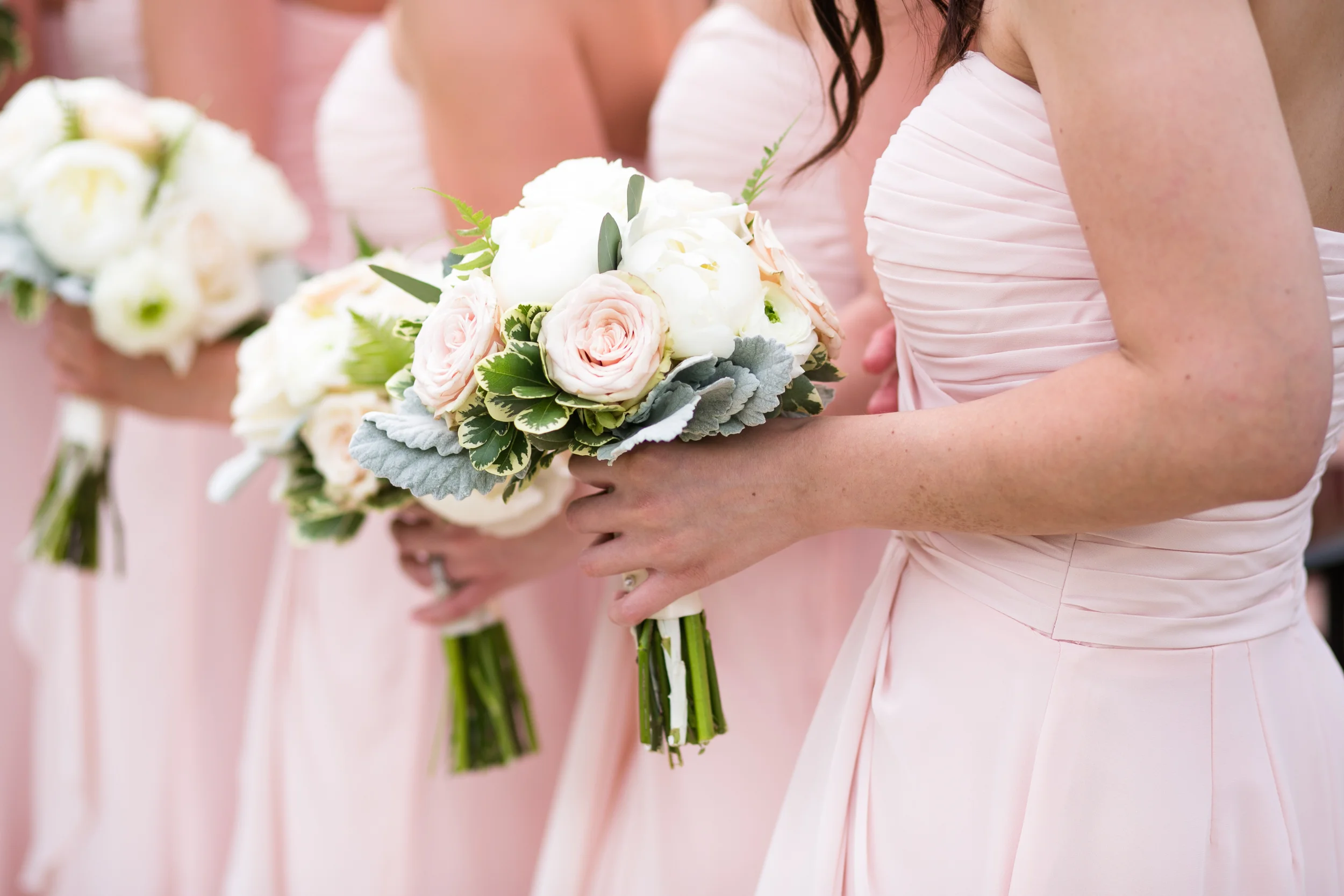 Wellesley Country Club Wedding