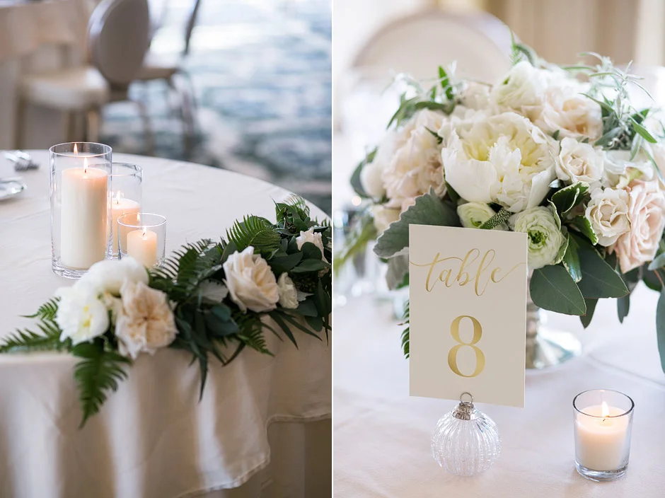 Wellesley Country Club Wedding