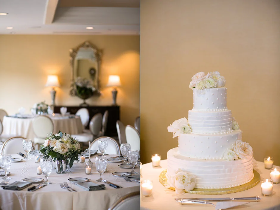 Wellesley Country Club Wedding