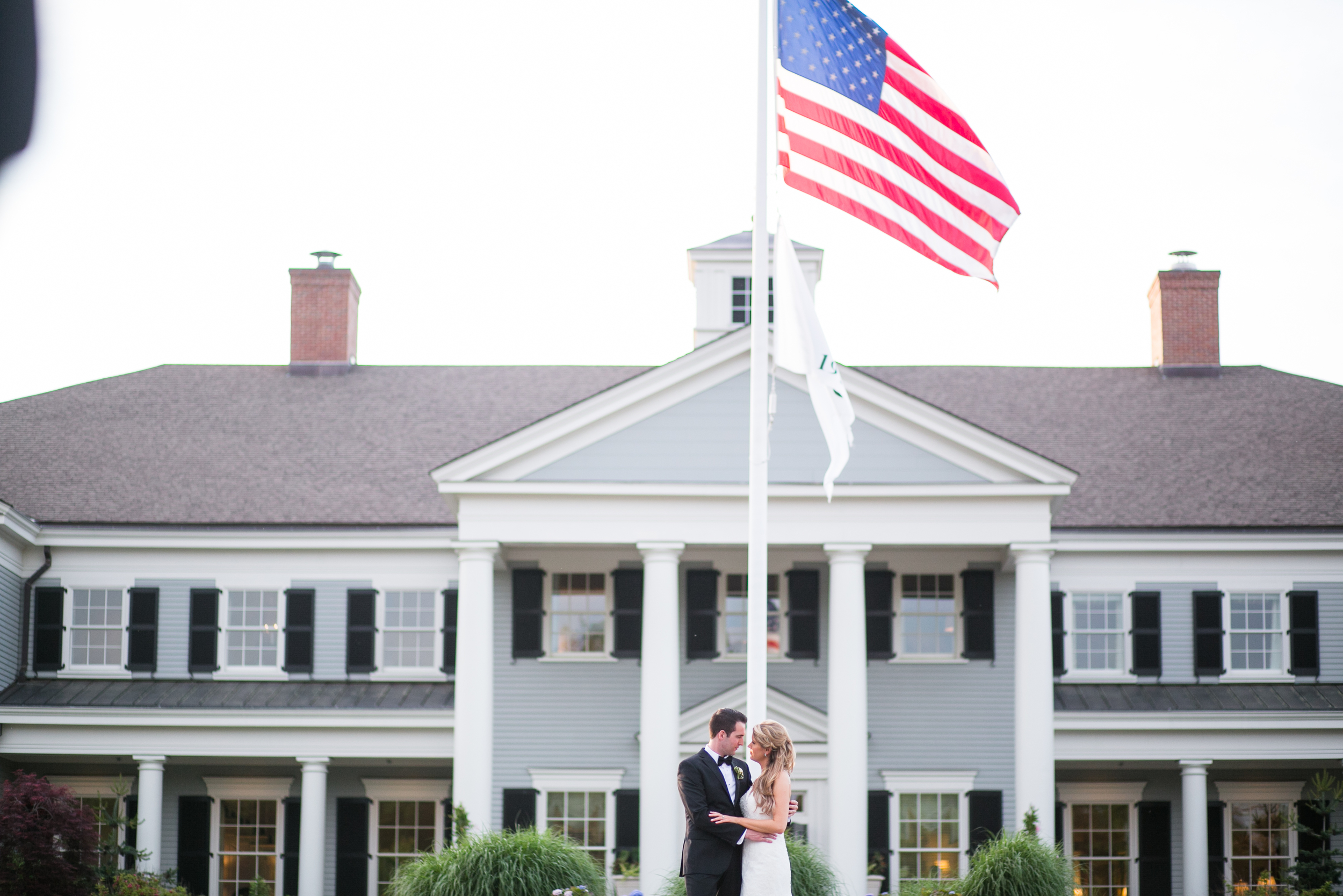 Wellesley Country Club Wedding
