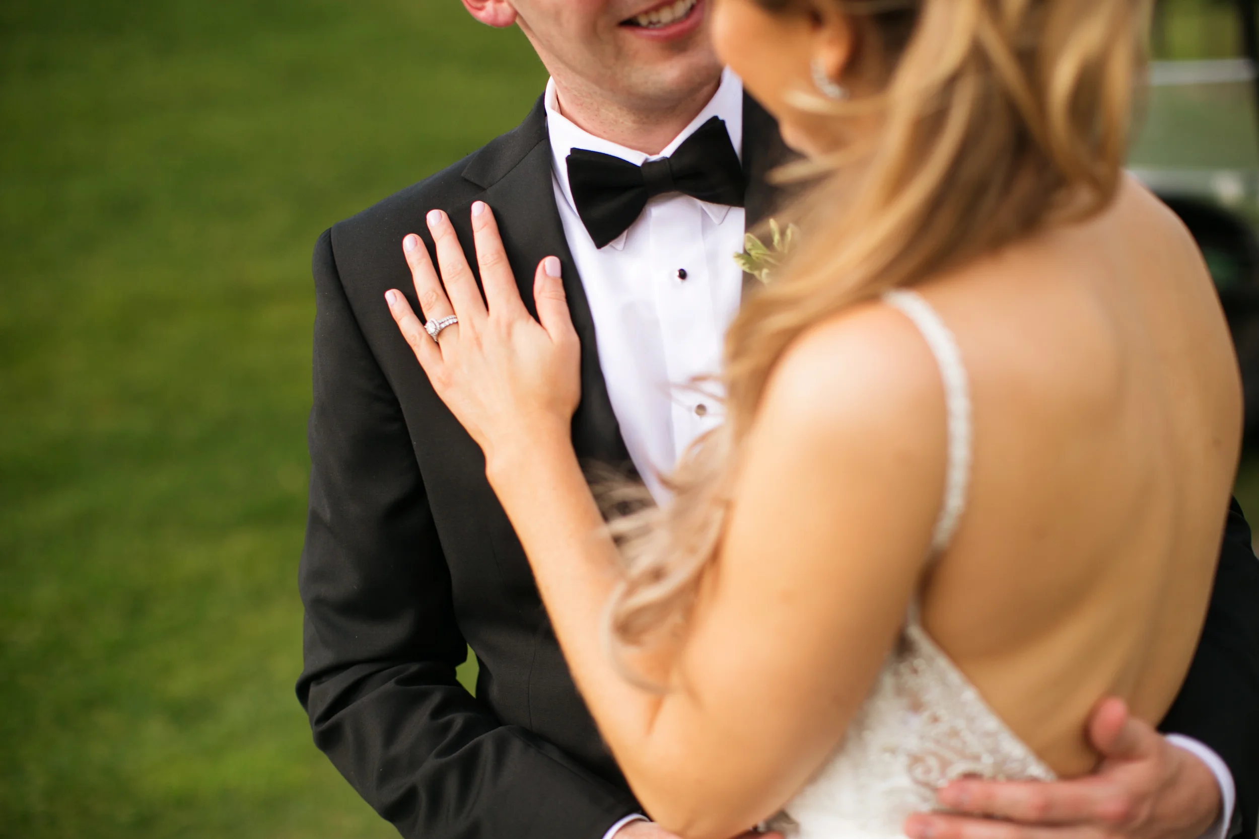 Wellesley Country Club Wedding