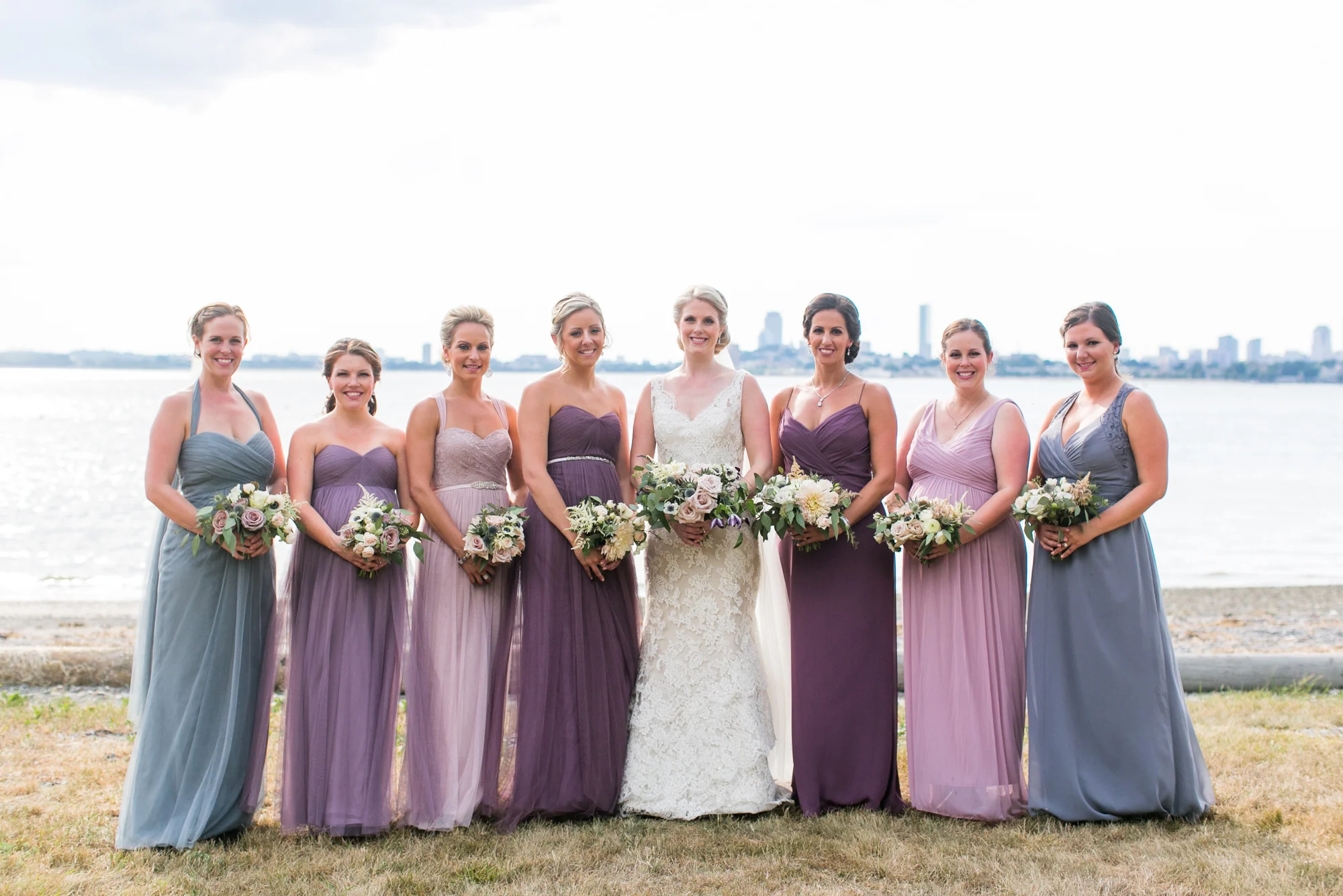 Thompson Island Wedding