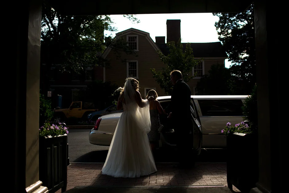 Peabody Essex Museum Wedding 