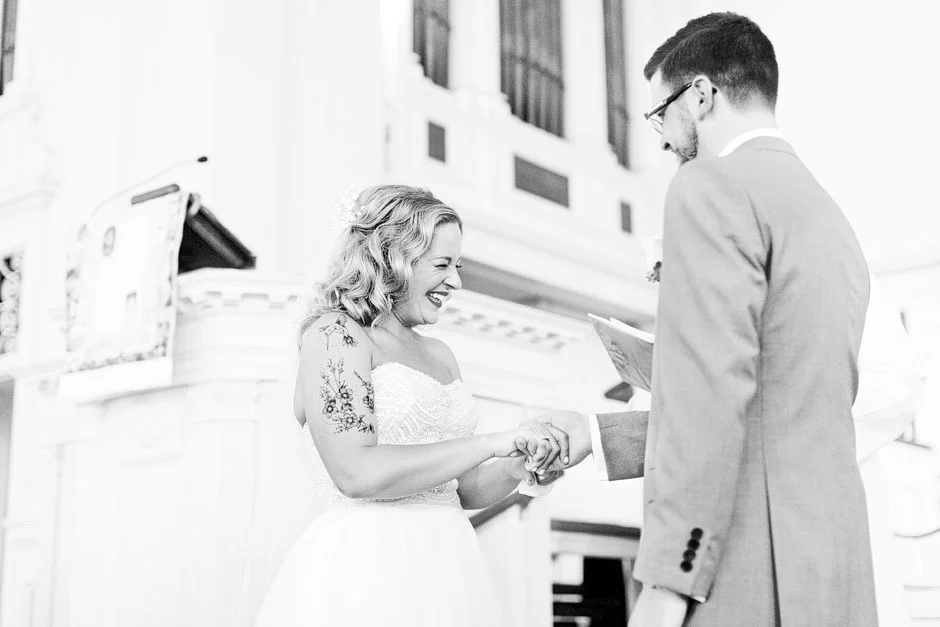 Peabody Essex Museum Wedding 