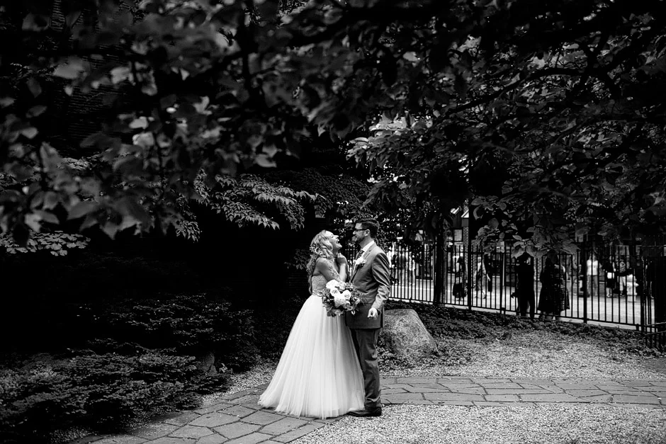 Peabody Essex Museum Wedding 