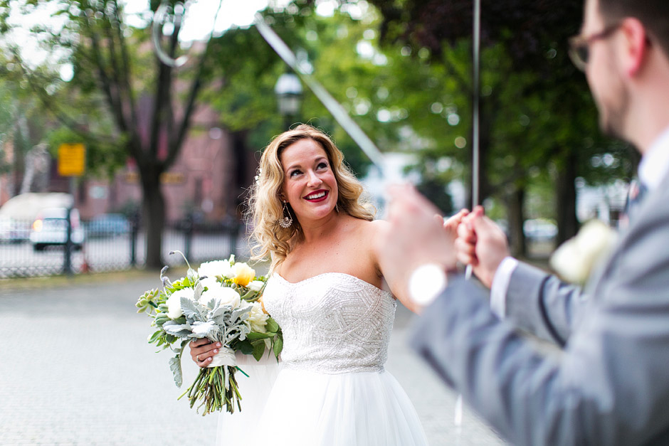 Peabody Essex Museum Wedding photos