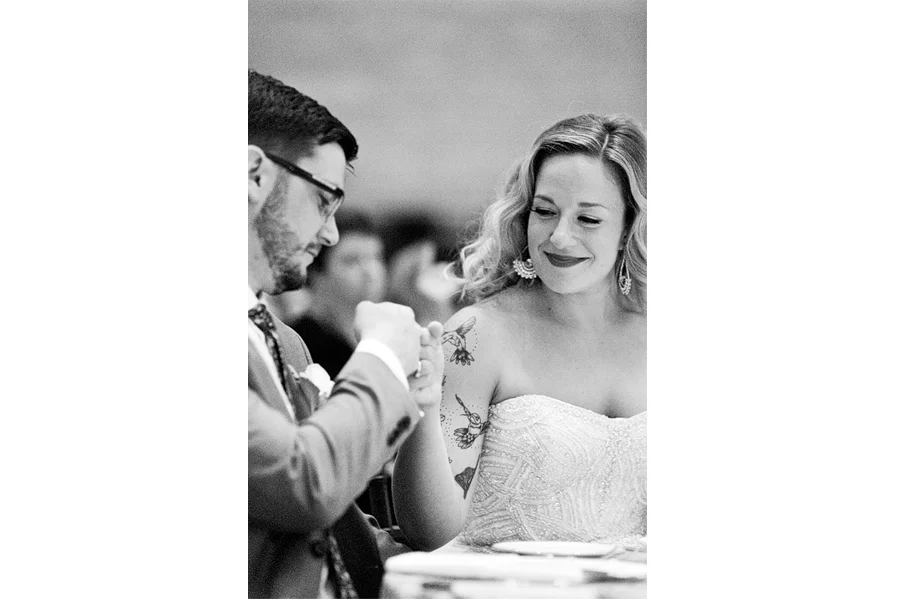 Peabody Essex Museum Wedding photo