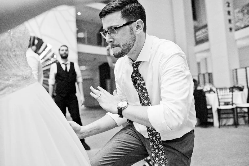 Peabody Essex Museum Wedding 