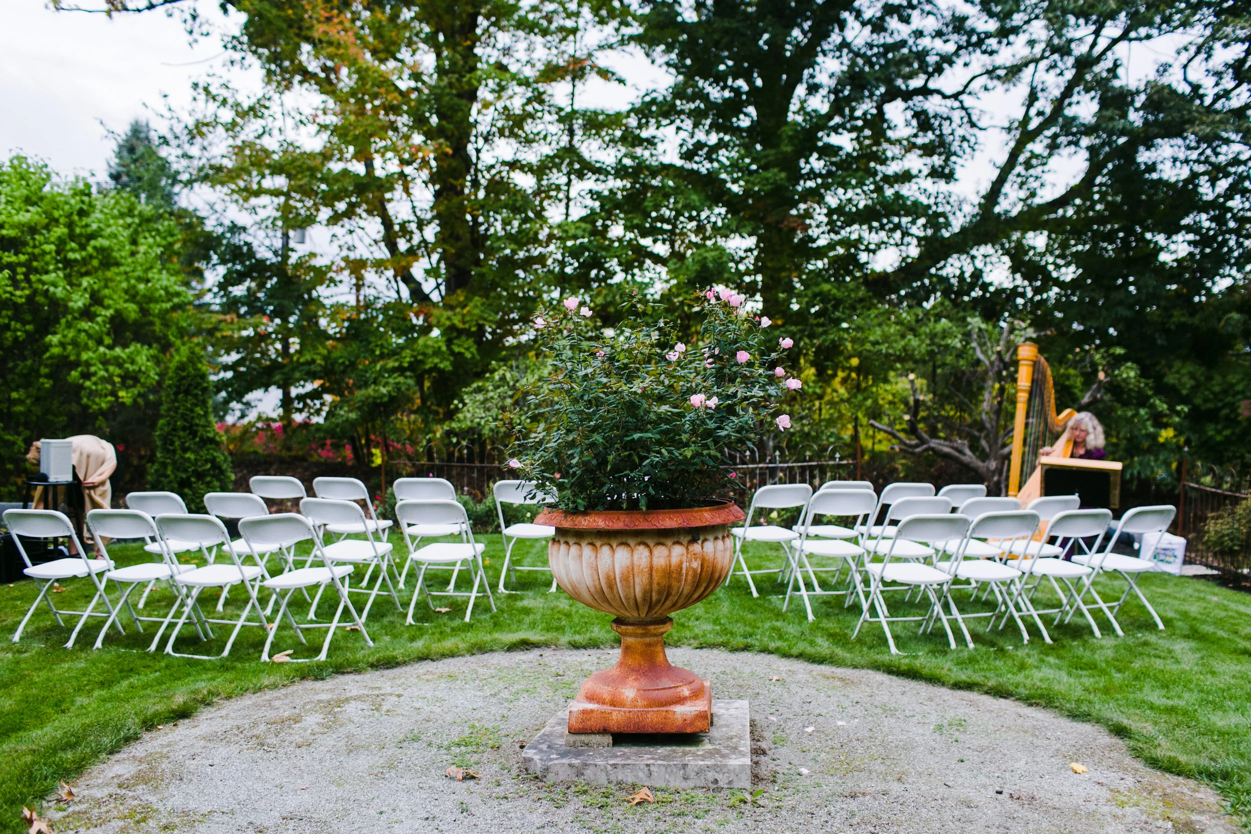 Herb Lyceum Wedding Photos
