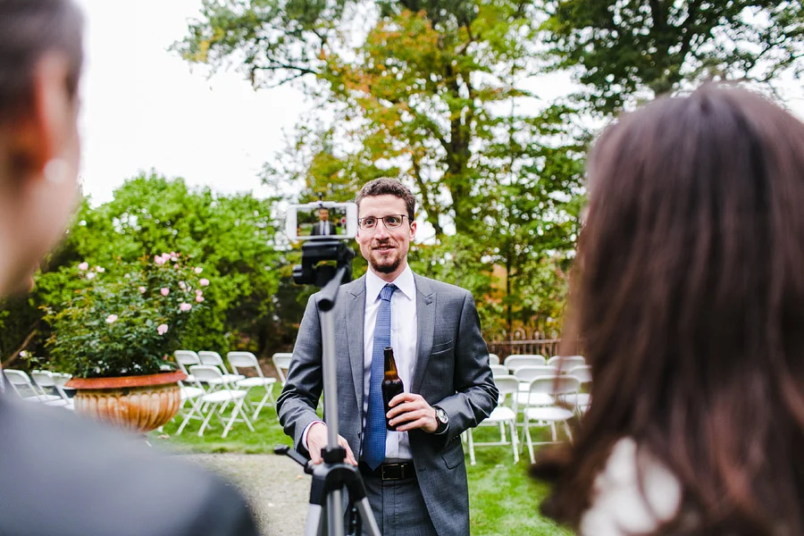 Herb Lyceum Wedding
