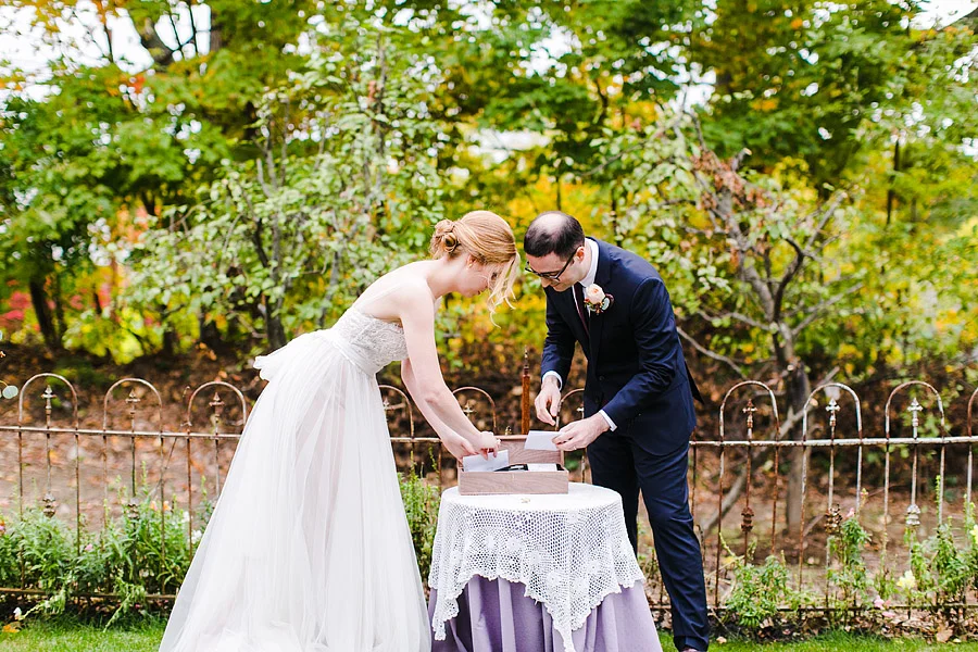 Herb Lyceum Wedding