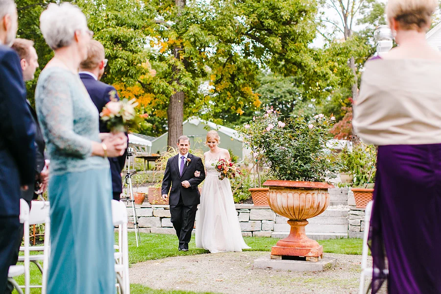 Herb Lyceum Wedding
