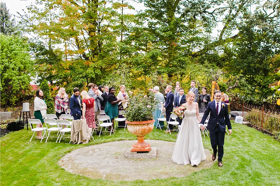 Herb Lyceum Wedding