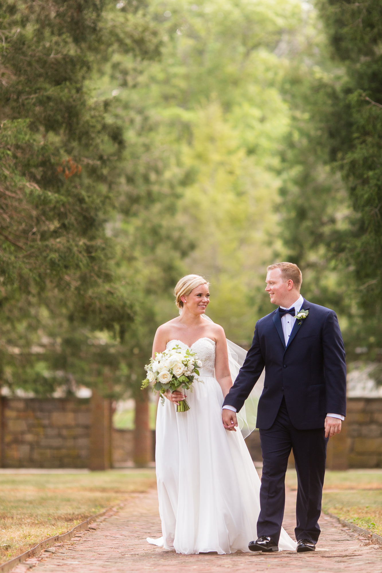 turner hill wedding image