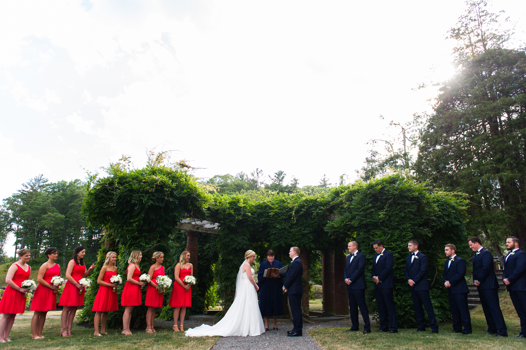 turner hill wedding