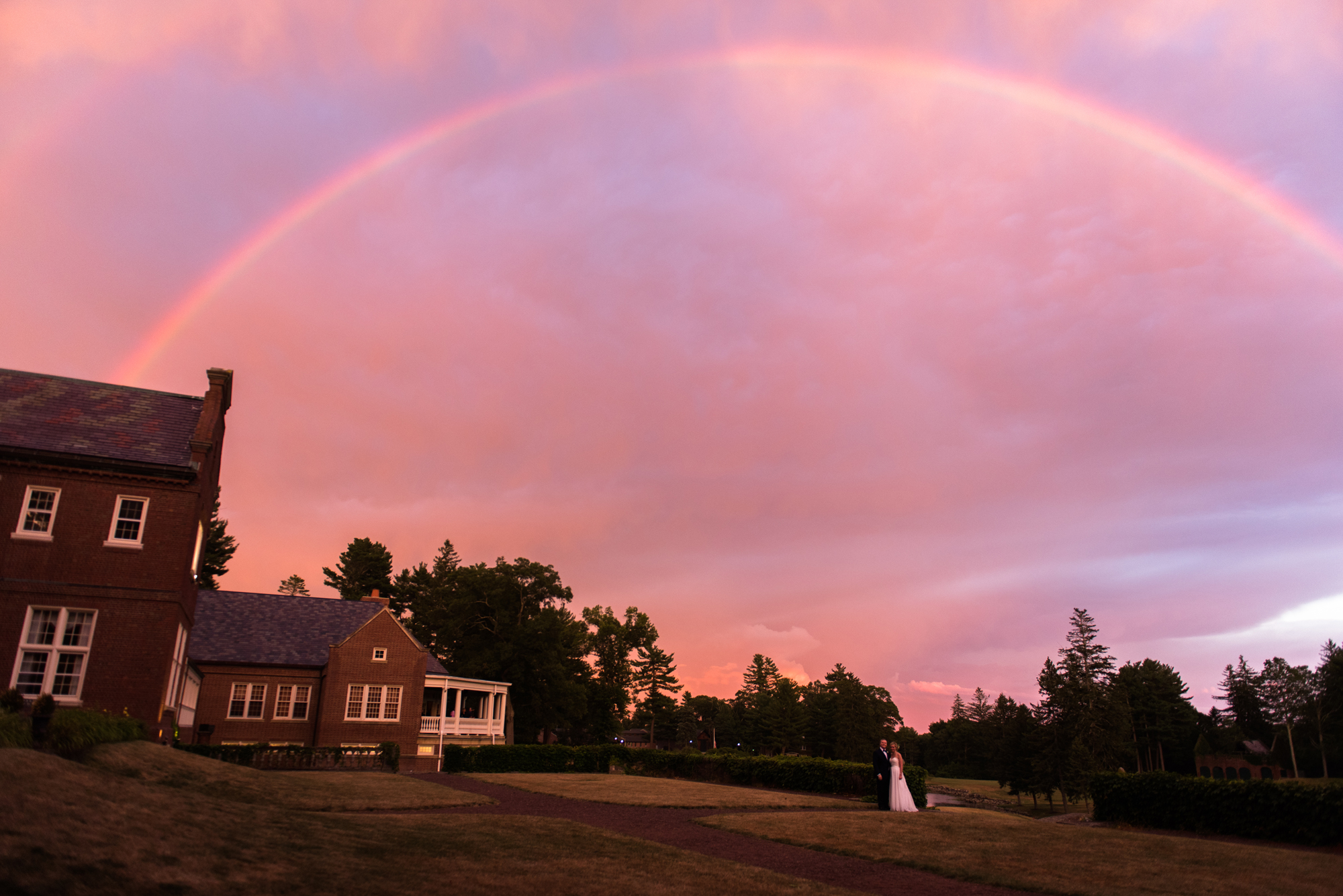 turner hill wedding